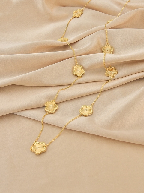 Chocker Flor