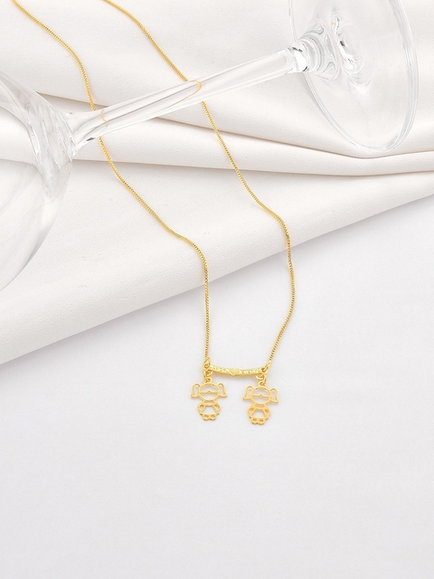 Colar Laço - comprar online