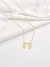 Colar amor eterno 2 meninas - comprar online