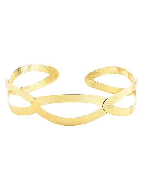 Chocker Entrelaçada