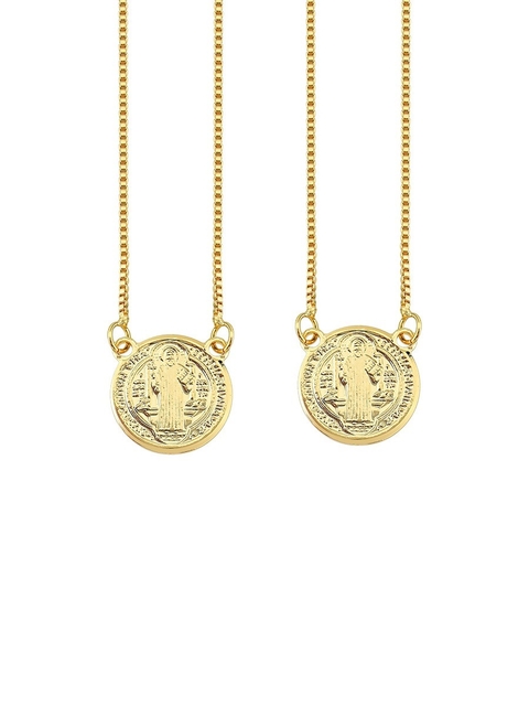 Escapulário São Bento