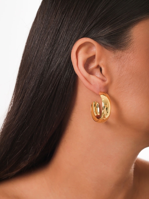 MEIA ARGOLA LISA G - comprar online