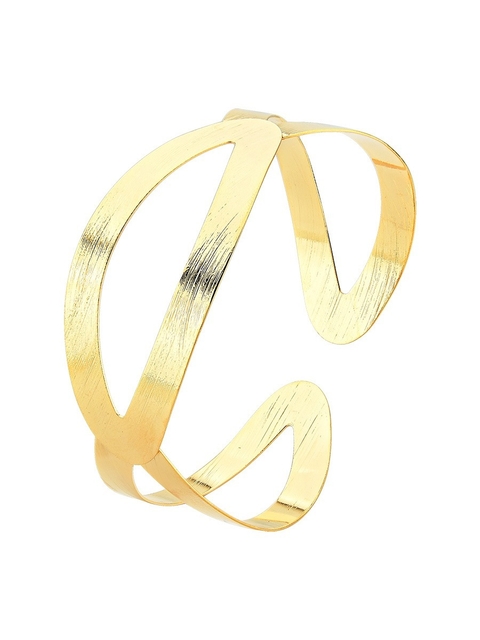 Bracelete Entrelaçado