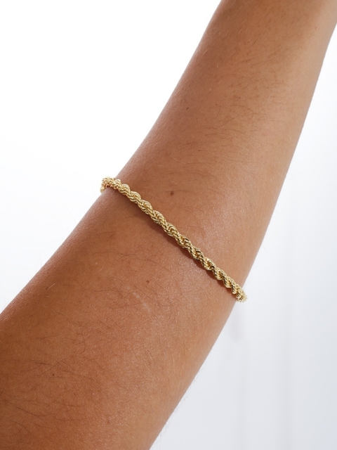 Pulseira Cordão Baiano - comprar online