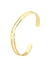 Meio bracele fios