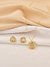 CONJUNTO NINHO ZIRCONIAS - comprar online