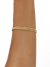 Pulseira elos grumet duplo - comprar online