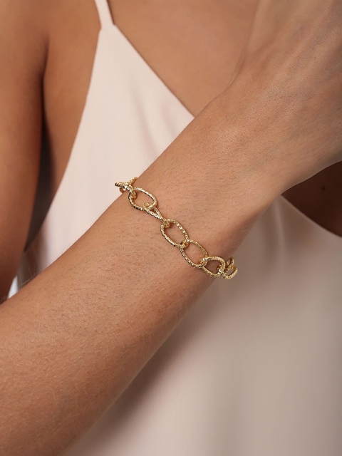 PULSEIRA ELO DIAMANTADO - comprar online