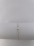 PULSEIRA PRATA 925 - DETALHE BOLINHAS CON ZIRCONIAS LATERAIS