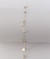PULSEIRA PRATA 925- DETALHE CRUZ E ZIRCONIA - comprar online