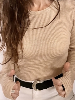 Sweater Ceci slim fit - comprar online