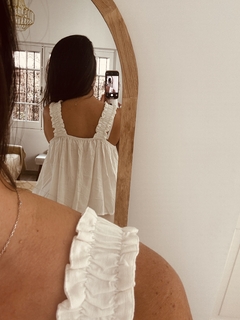 Blusa Joaquina en internet