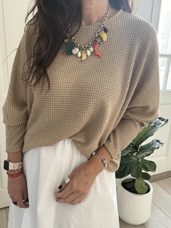 Sweater Panal Vicky en internet