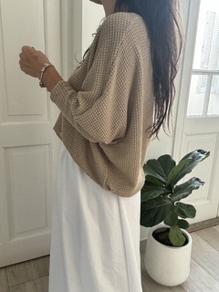 Sweater Panal Vicky - Lalaland Tienda