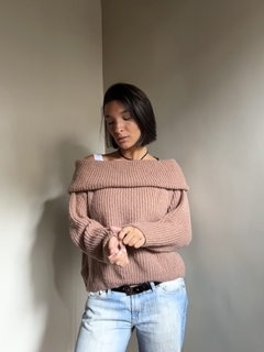 Sweater lana Anita - tienda online