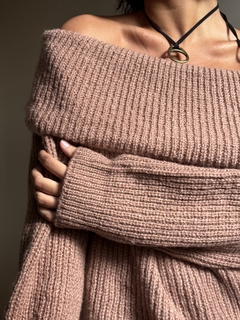 Sweater lana Anita - comprar online
