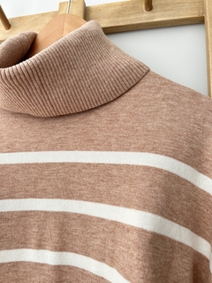 Polera Burdeos en internet