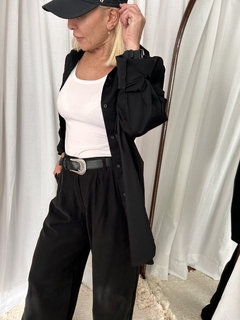 Camisa Oversize