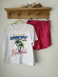 Remera Honolulu en internet