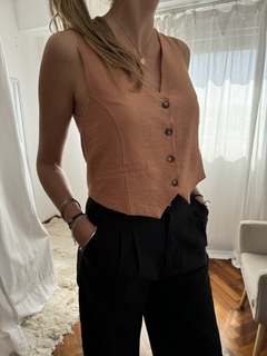 Pantalon Sastrero Juana