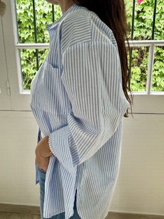 Camisa Rayada Hamptons - tienda online