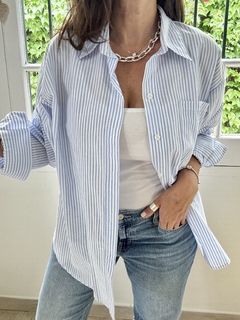 Camisa Rayada Hamptons en internet
