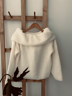 Sweater lana Anita - Lalaland Tienda