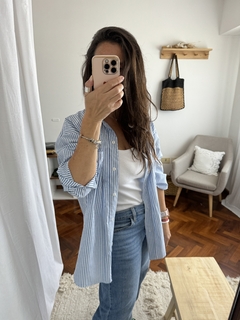 Camisa Rayada Hamptons - comprar online