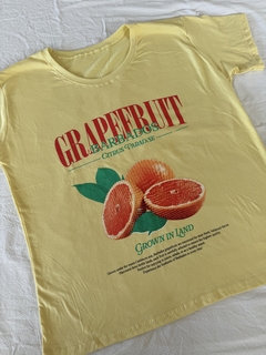 Remera Barbados - Lalaland Tienda