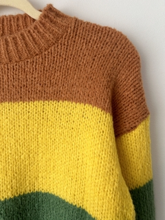Sweater Oslo - Lalaland Tienda