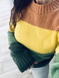 Sweater Oslo - comprar online