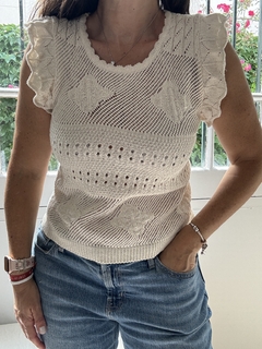 Musculosa Fran - comprar online