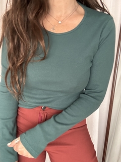 Imagen de REMERA MORLEY PREMIUM JULI