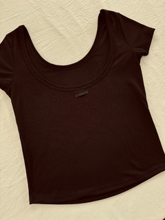 Remera espalda U morley premium - Lalaland Tienda