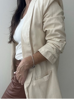 Blazer de lino en internet