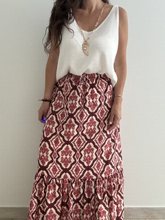 Pollera Rapsodia - comprar online