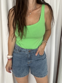 MUSCULOSA BASICA MILAN - Lalaland Tienda