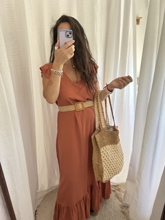 Bolso de rafia Mallorca - tienda online