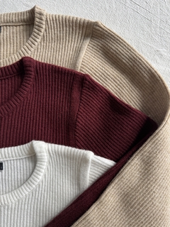 Sweater Ceci slim fit en internet