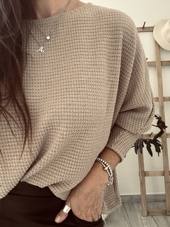 Imagen de Sweater Panal Vicky