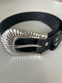 Cinturon negro - comprar online