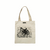 Ecobag Brókoli Mr.Spider - Off white