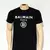 Camiseta Masculina Balmain Paris - comprar online