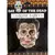 Tatuagem Adesivos Rosto Halloween Day Dead Tattoo Cosplay
