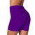 Imagem do 2023 Mulheres Shorts Elásticos Casual Cintura Alta Apertada Fitness Magro Skinn