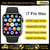 Imagem do I7 Pro Max Series 8 Smartwatch para homens e mulheres, Chamada Bluetooth, Frequ?