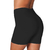 2023 Mulheres Shorts Elásticos Casual Cintura Alta Apertada Fitness Magro Skinn - Tem tudo VV