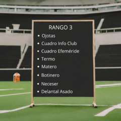 Kit Berazategui - Fanakit Fútbol