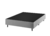 Base Cama Box de Casal Austria Vian - Prata - comprar online