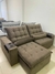 Imagem do Sofá Retrátil e Reclinável Pillow Top 15cm - 2,10 x 1,60 - Várias Cores